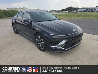 2025 Hyundai Sonata SEL