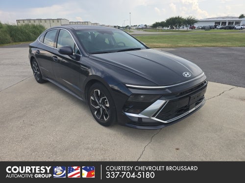 2025 Hyundai Sonata SEL