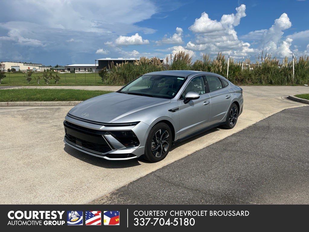 2025 Hyundai Sonata