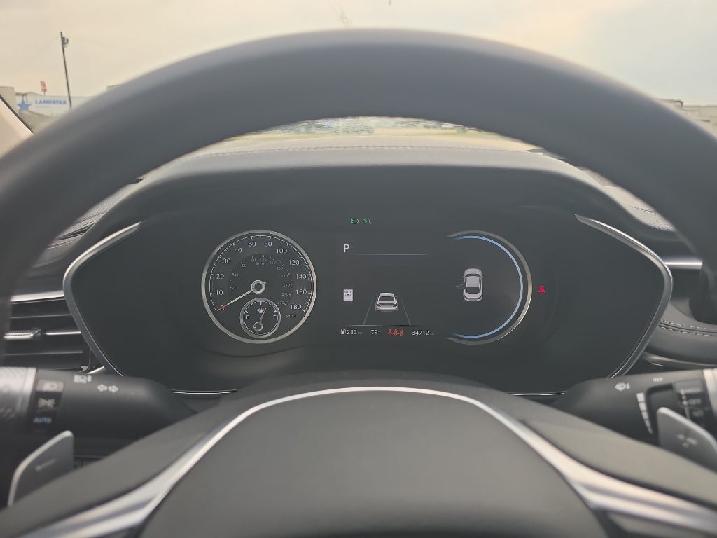 2025 Genesis G70 2.5T