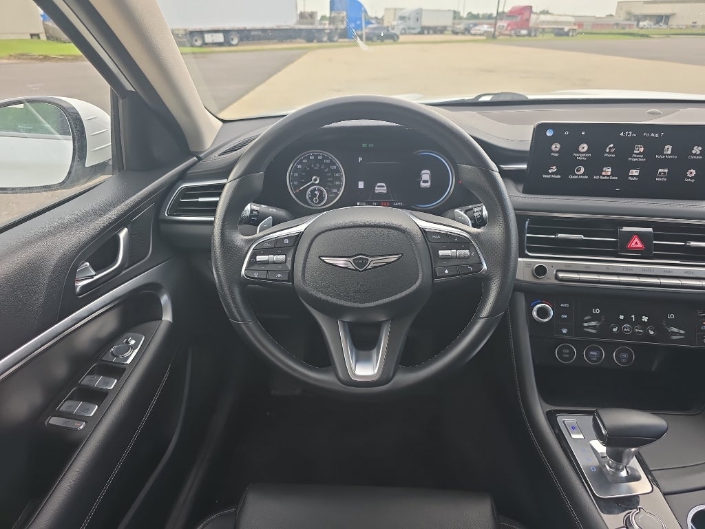2025 Genesis G70 2.5T