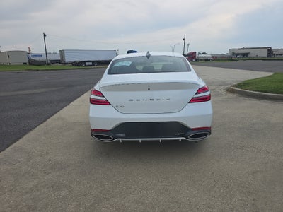 2025 Genesis G70 2.5T