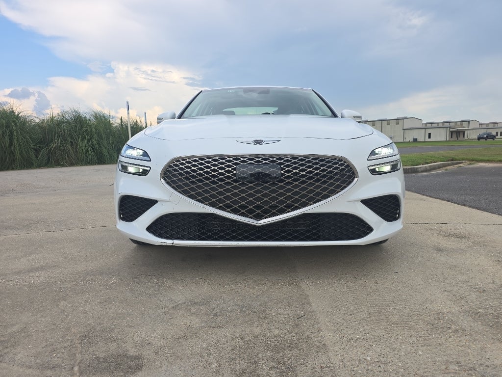 2025 Genesis G70 2.5T
