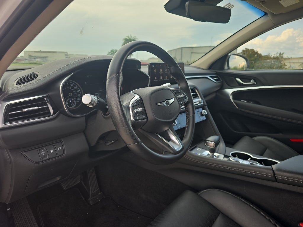 2025 Genesis G70 2.5T