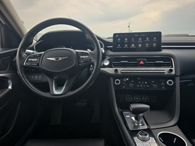 2025 Genesis G70 2.5T