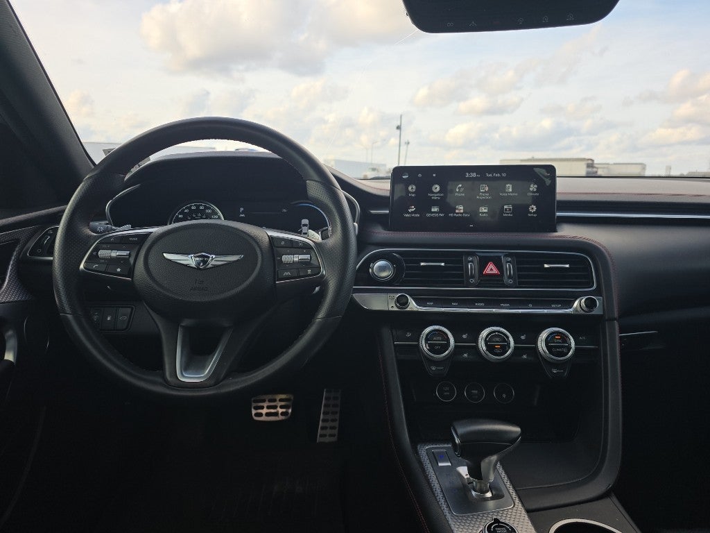 2023 Genesis G70 2.0T