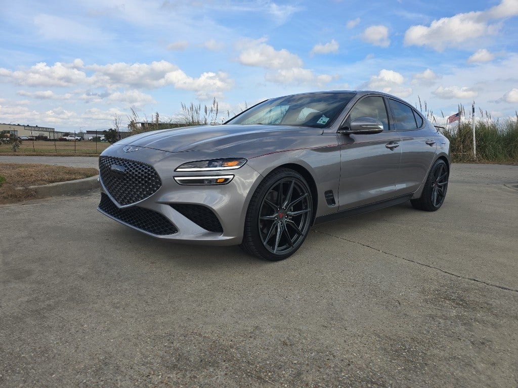 2023 Genesis G70 2.0T
