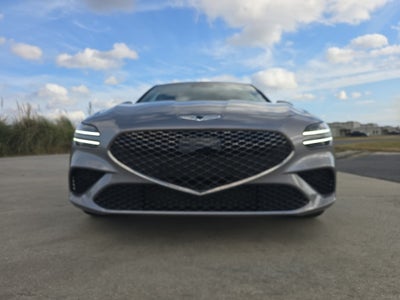2023 Genesis G70 2.0T