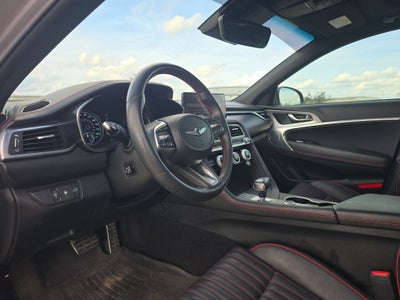 2023 Genesis G70 2.0T