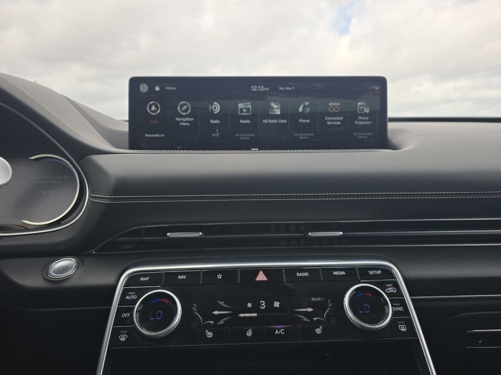 2024 Genesis GV80 NA