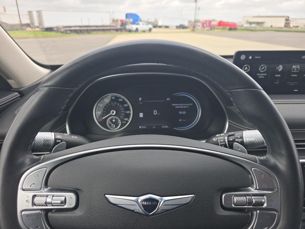 2024 Genesis GV80 NA