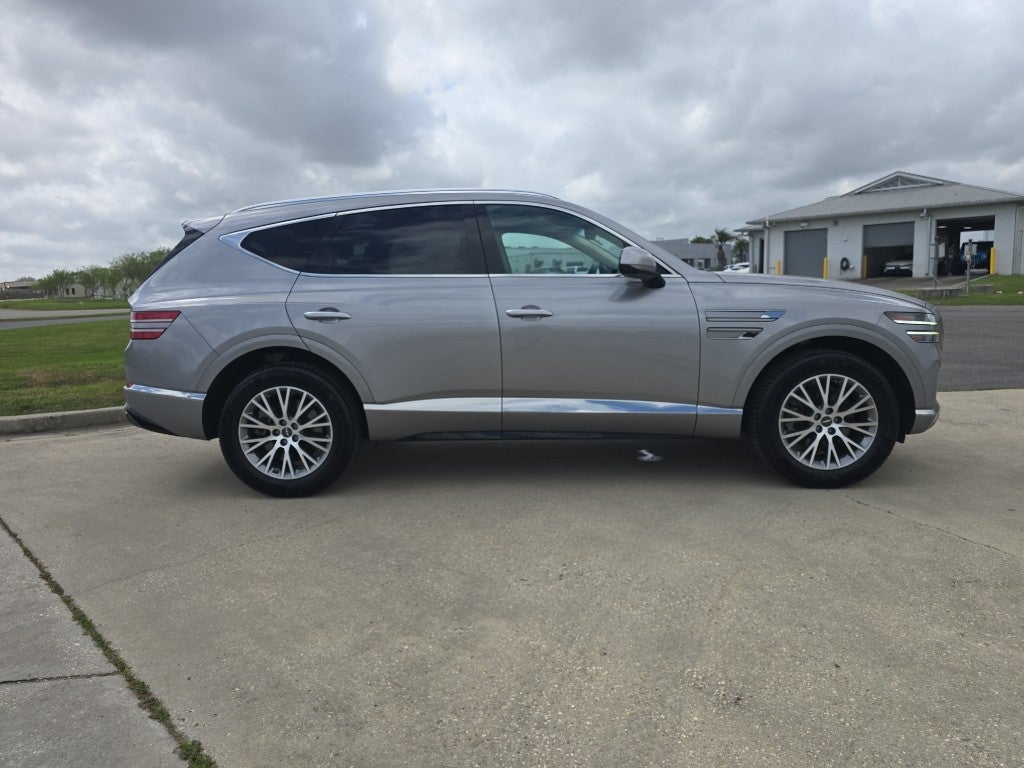 2024 Genesis GV80 NA