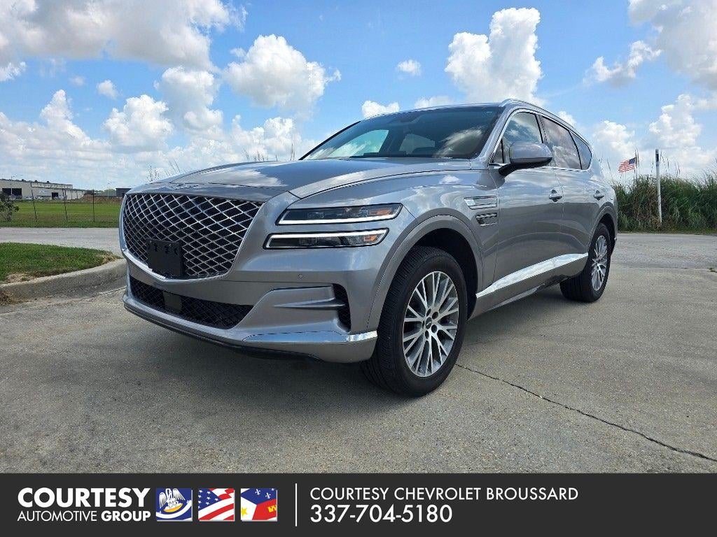 2024 Genesis GV80 NA