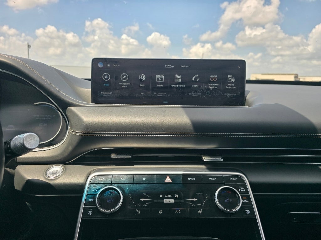 2024 Genesis GV80 NA