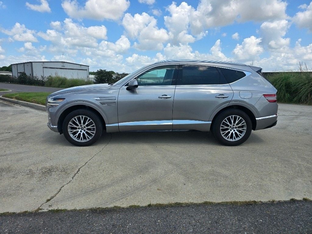 2024 Genesis GV80 NA