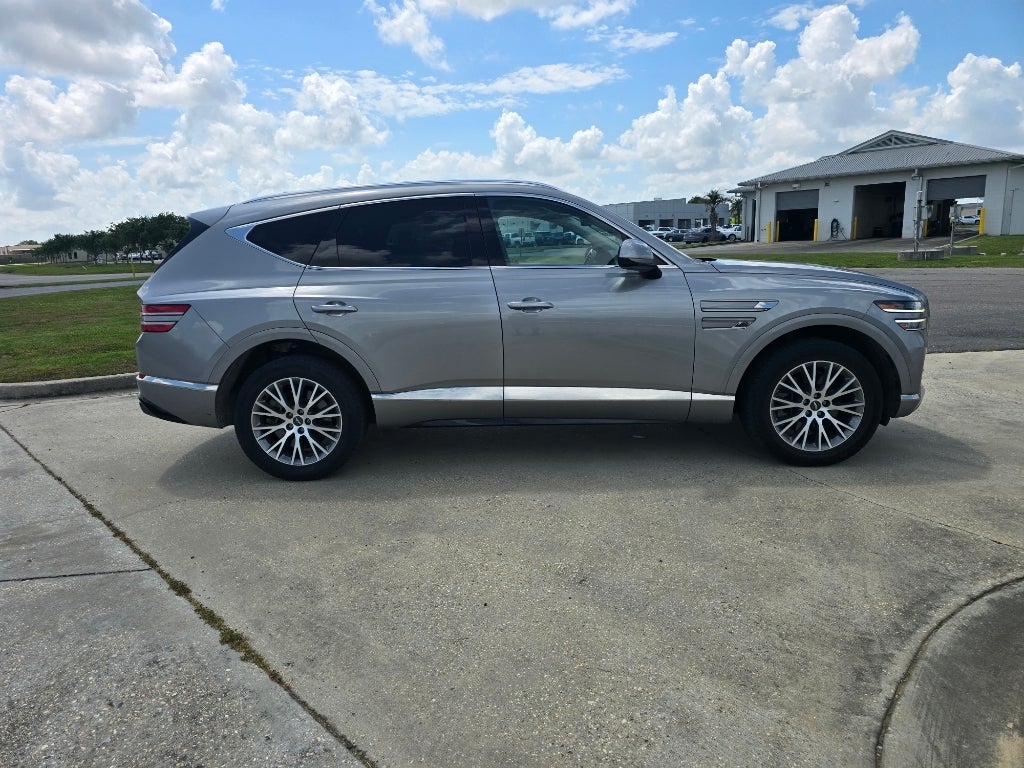 2024 Genesis GV80 NA