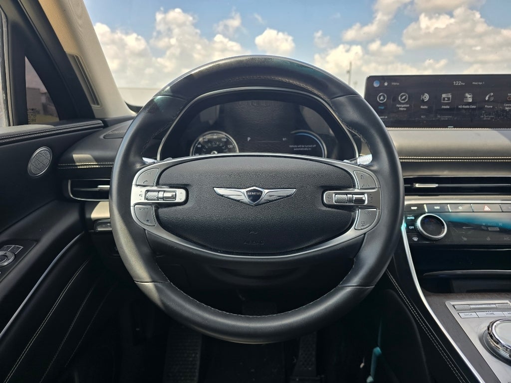 2024 Genesis GV80 NA