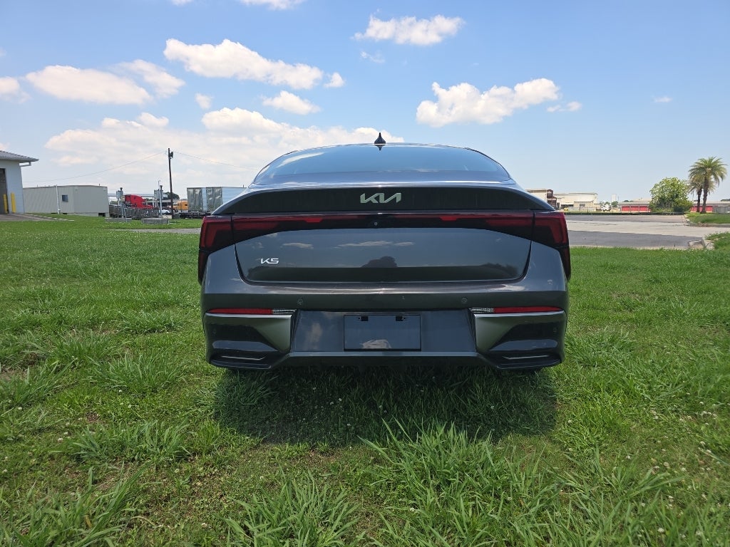 2025 Kia K5 LXS