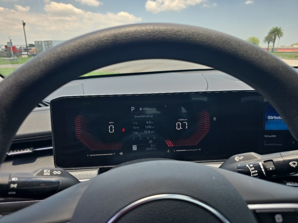 2025 Kia K5 LXS