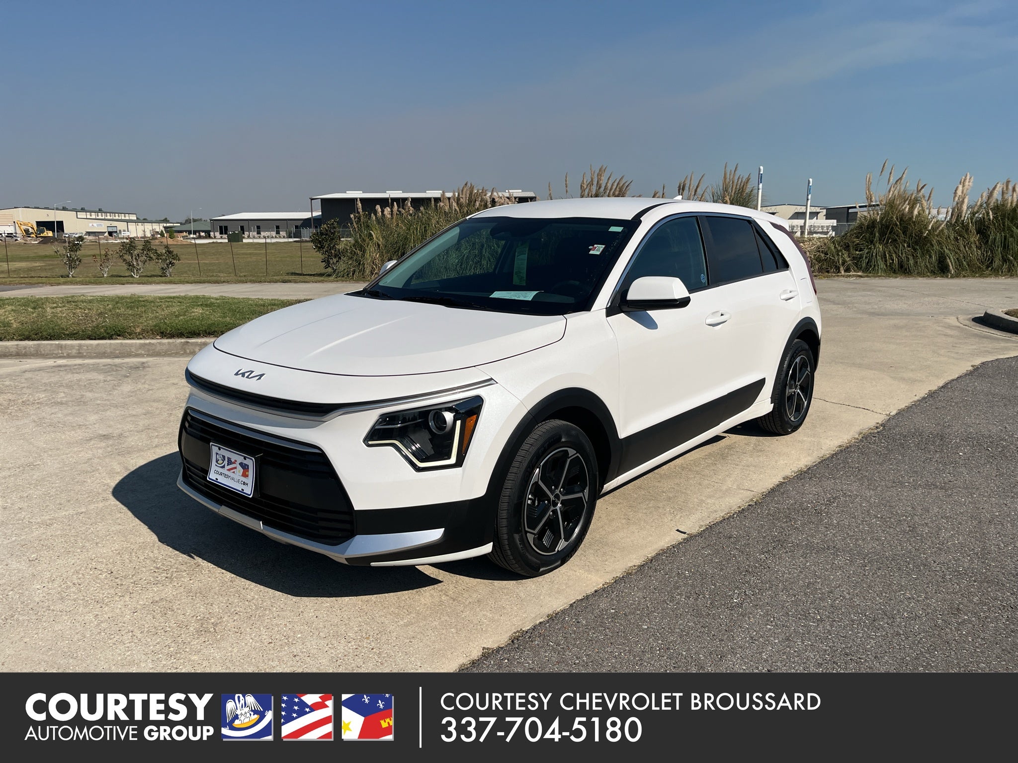 2025 Kia Niro LX