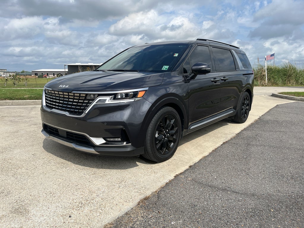2024 Kia Carnival SX Prestige