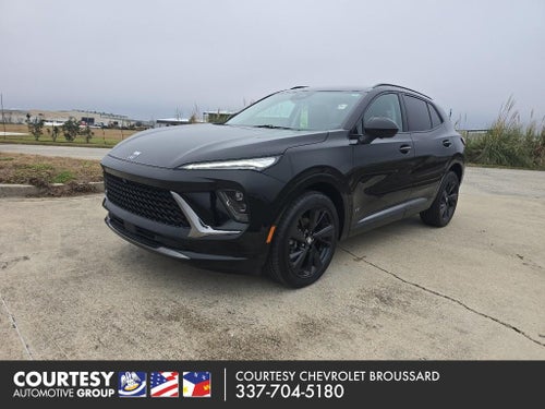 2024 Buick Envision Sport Touring