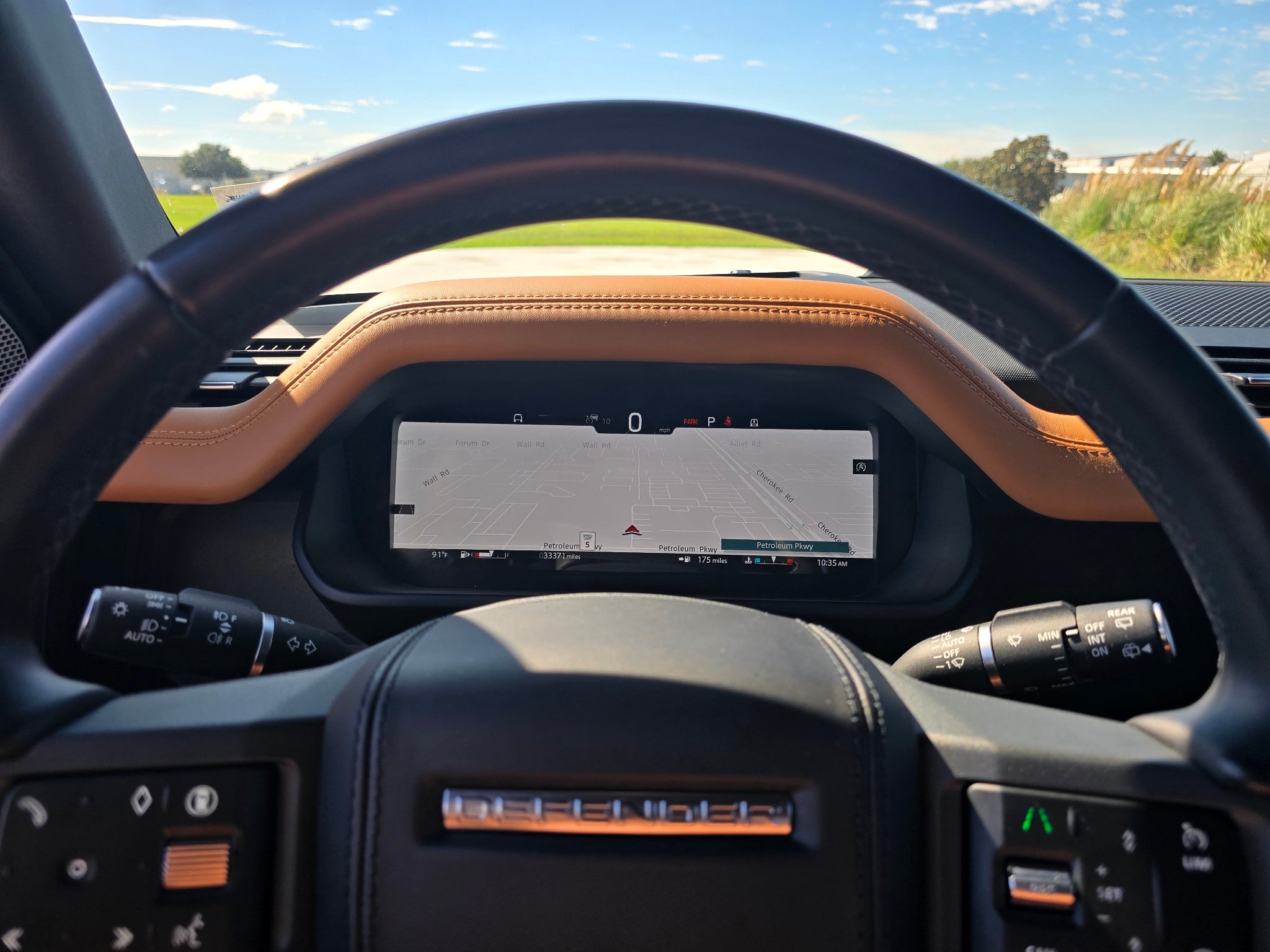 2024 Land Rover Defender X