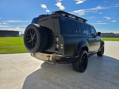 2024 Land Rover Defender X