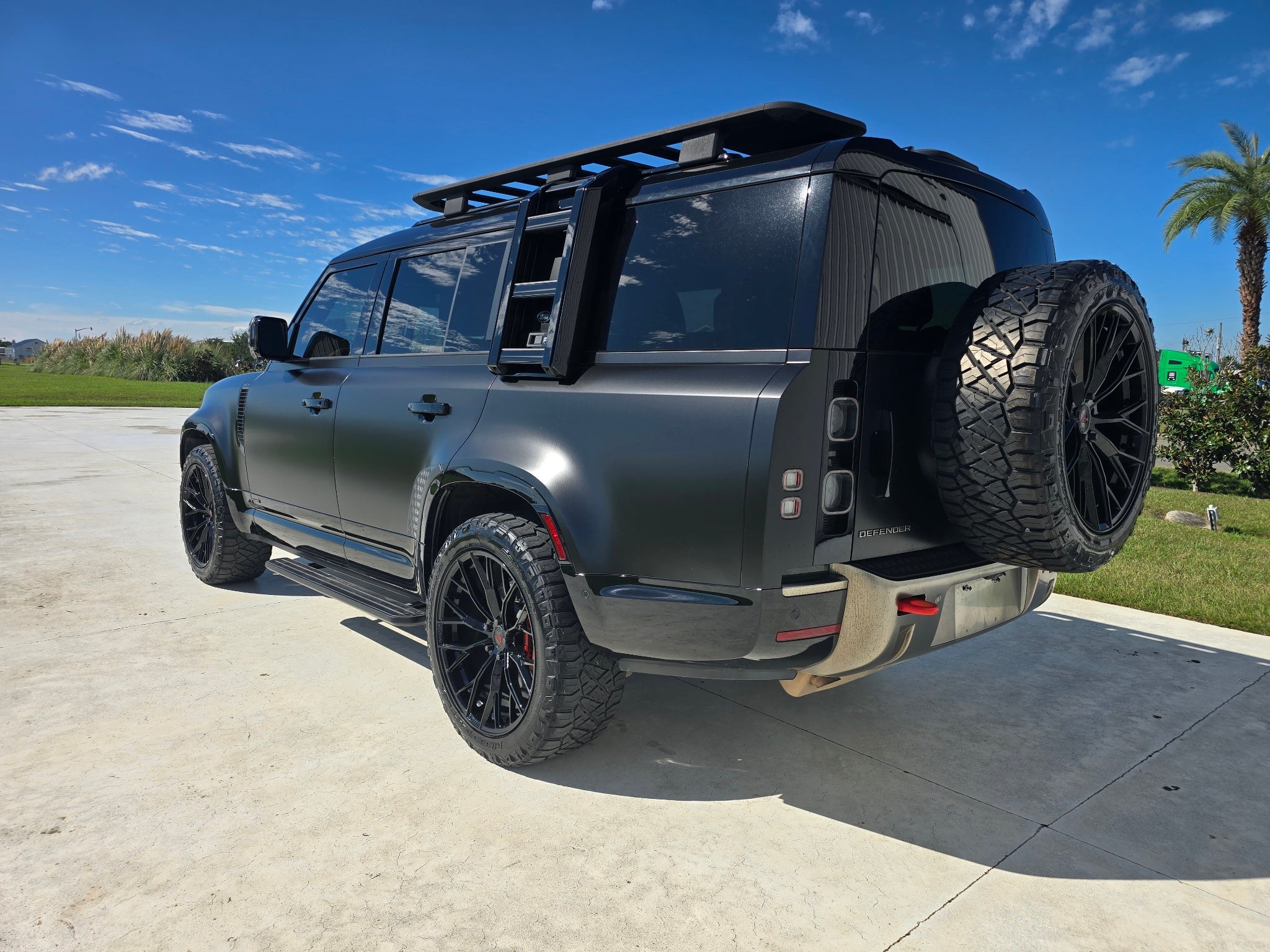 2024 Land Rover Defender X