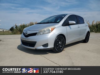 2014 Toyota Yaris L