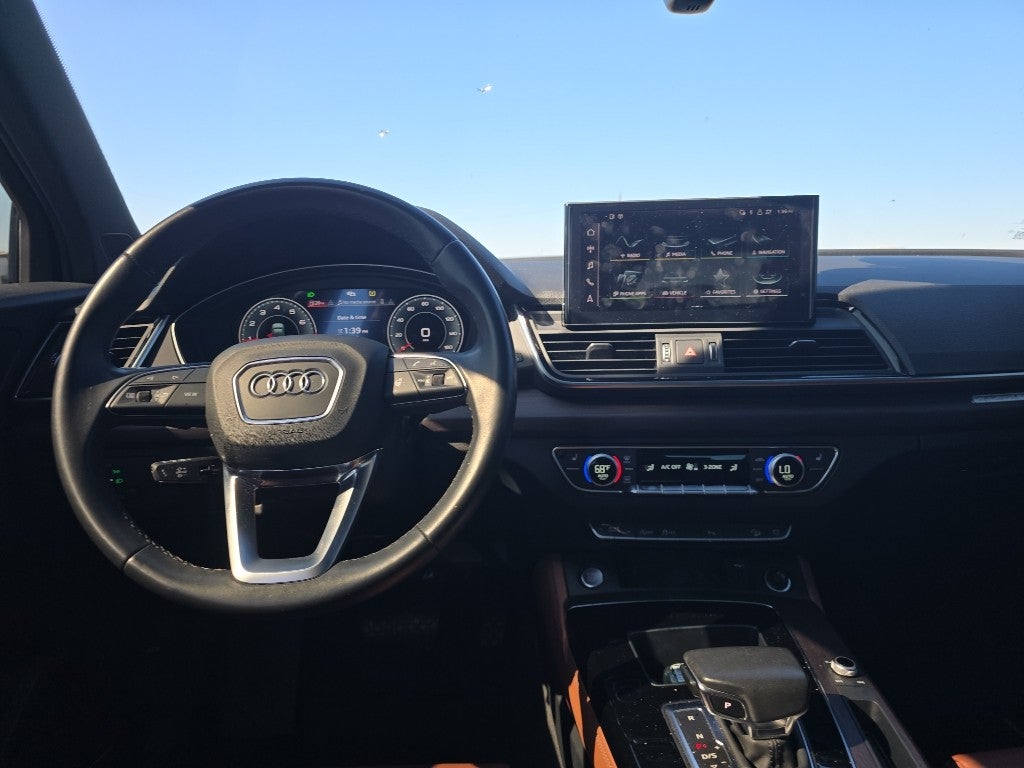 2022 Audi Q5 Sportback S line Premium Plus