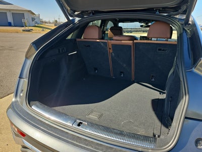 2022 Audi Q5 Sportback S line Premium Plus
