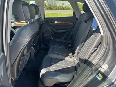 2022 Audi Q5 S line Premium