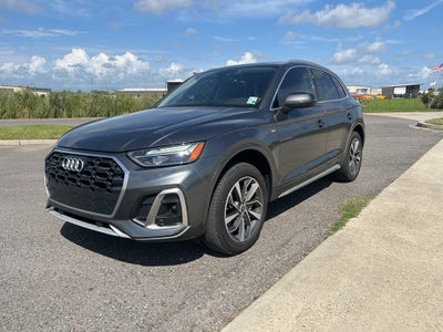 2022 Audi Q5 S line Premium