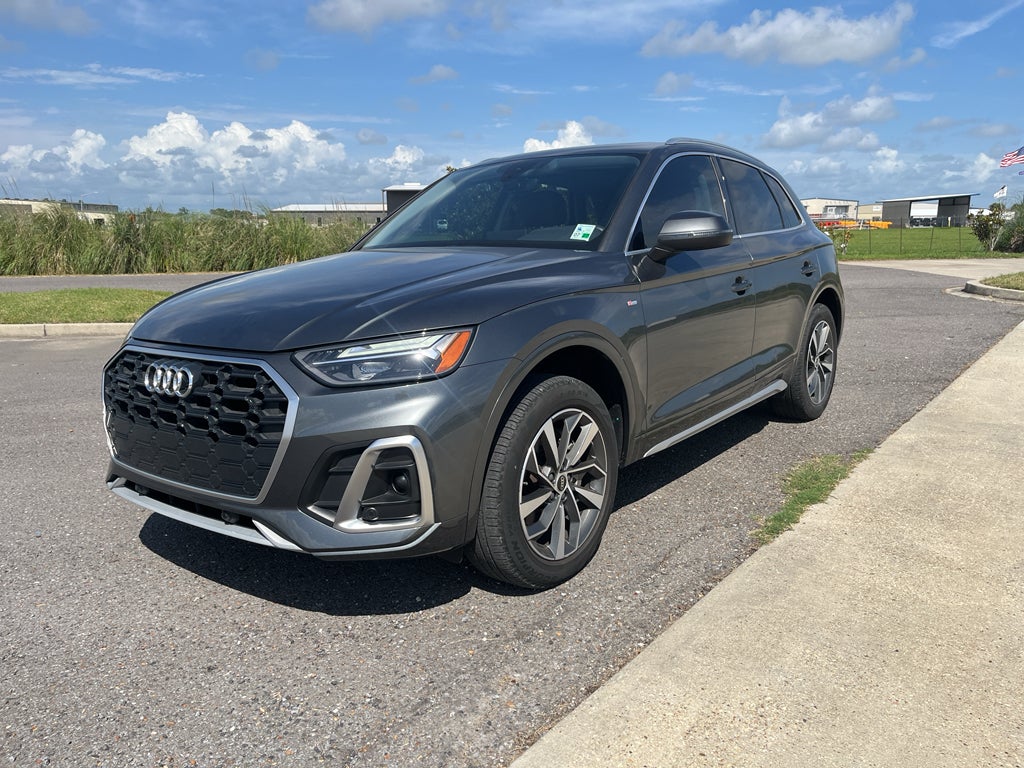 2022 Audi Q5 S line Premium