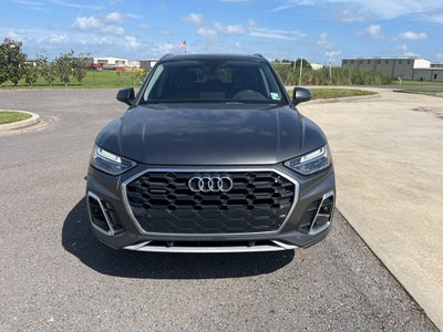 2022 Audi Q5 S line Premium