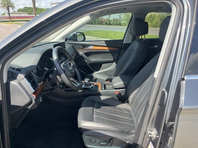 2022 Audi Q5 S line Premium