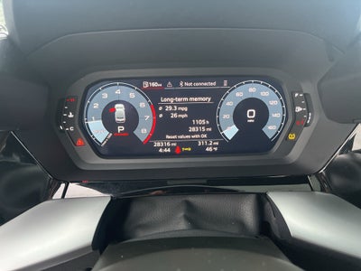 2024 Audi A3 Premium