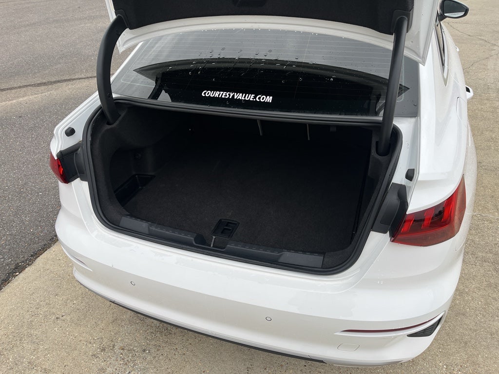 2024 Audi A3 Premium