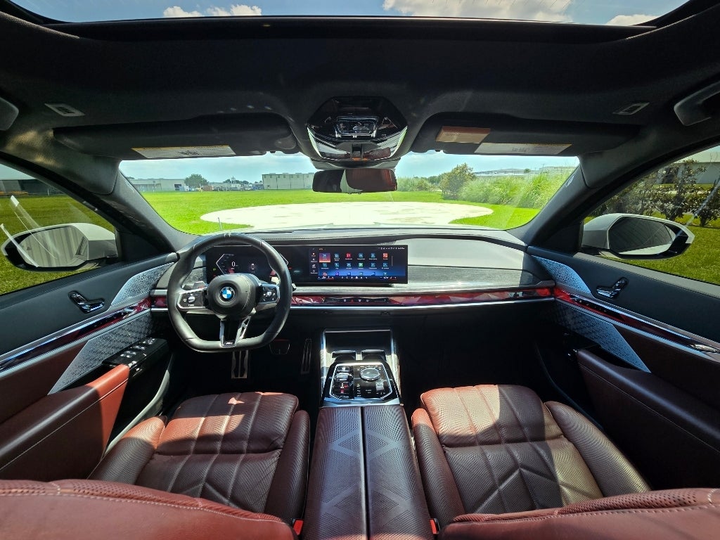 2023 BMW 7 Series 760i xDrive