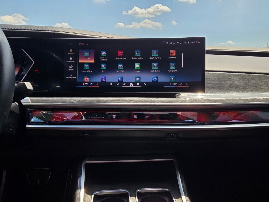 2023 BMW 7 Series 760i xDrive