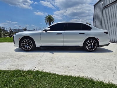2023 BMW 7 Series 760i xDrive