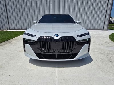 2023 BMW 7 Series 760i xDrive
