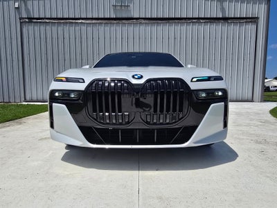 2023 BMW 7 Series 760i xDrive