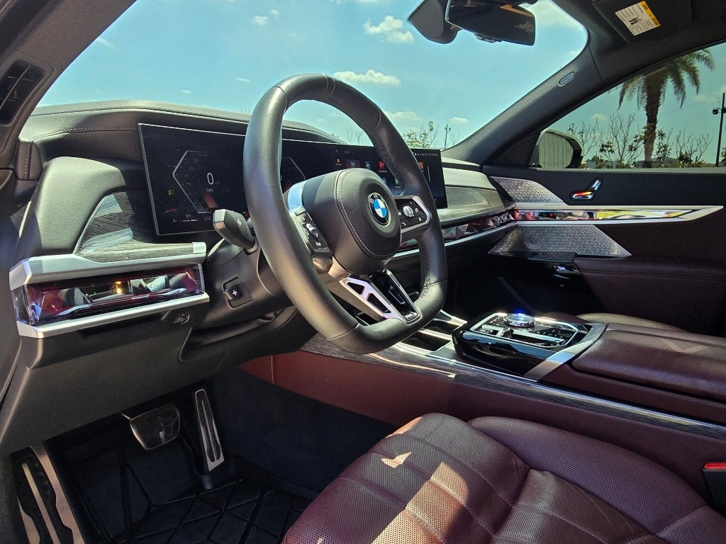 2023 BMW 7 Series 760i xDrive