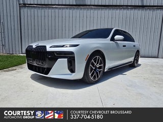 2023 BMW 7 Series 760i xDrive