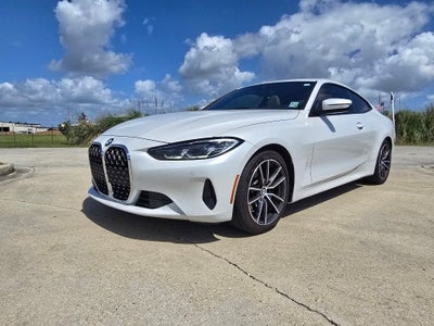 2022 BMW 4 Series 430i