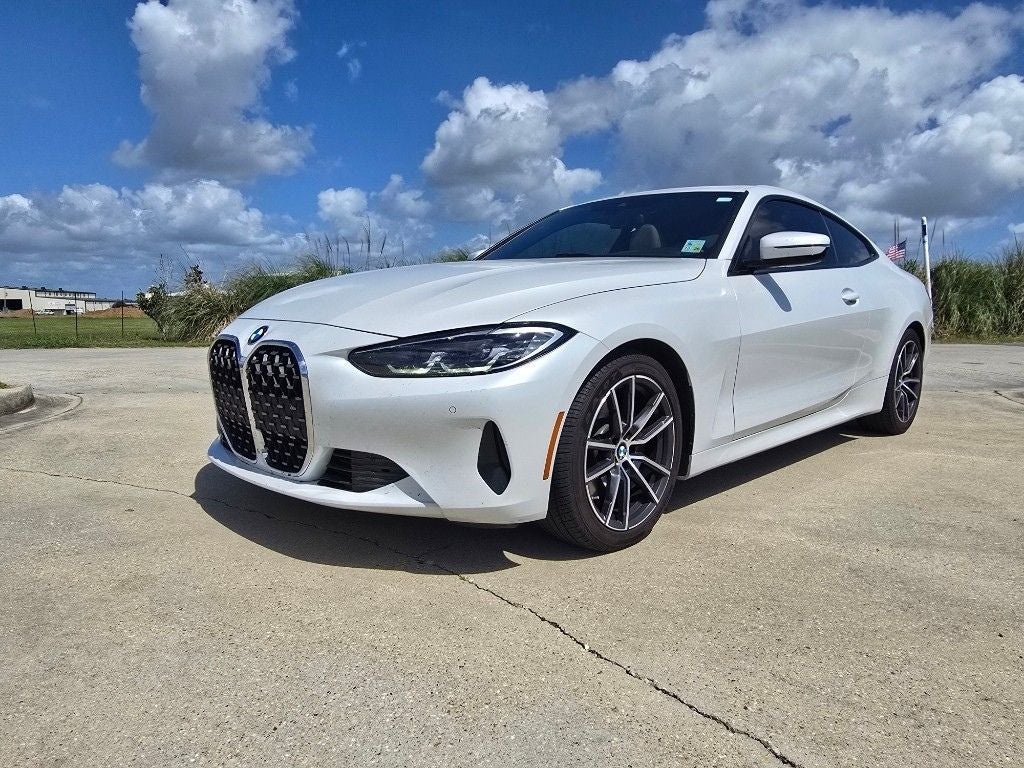 2022 BMW 4 Series 430i