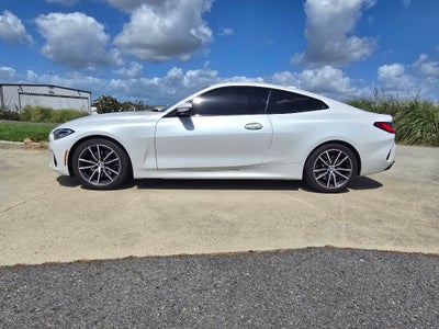 2022 BMW 4 Series 430i