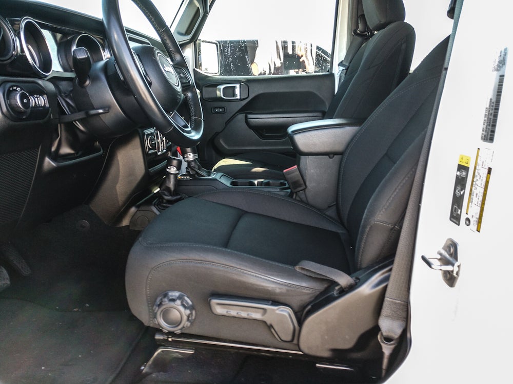 2022 Jeep Wrangler Unlimited Sport Altitude